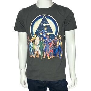 NWT Disney Parks Marvel The Eternals T-Shirt Graphic Tee Crewneck size L